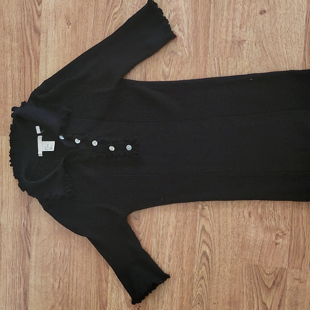 Ruffled Polo